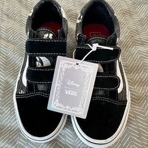 Kids Disney Vans